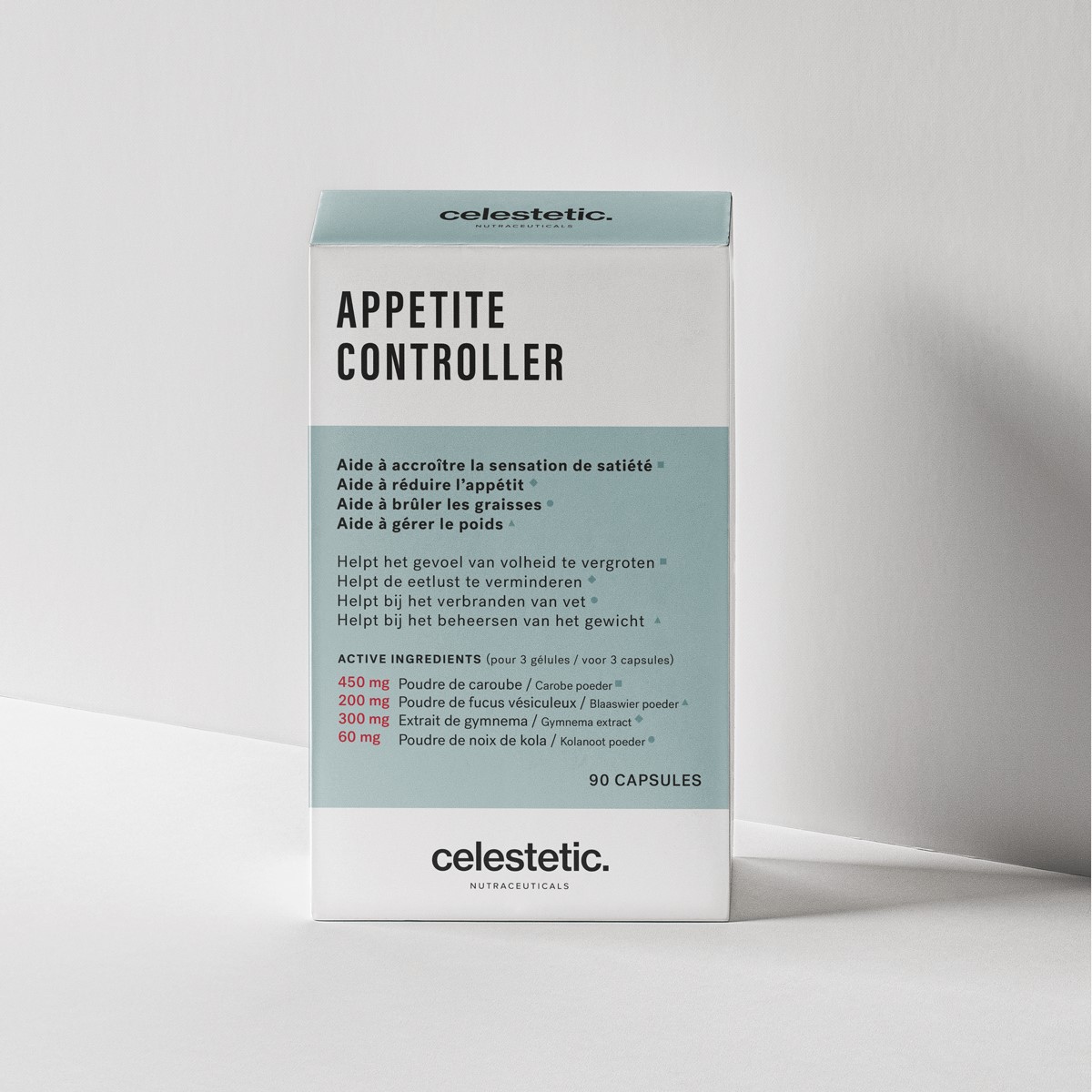 Celestitic Appetite Control
