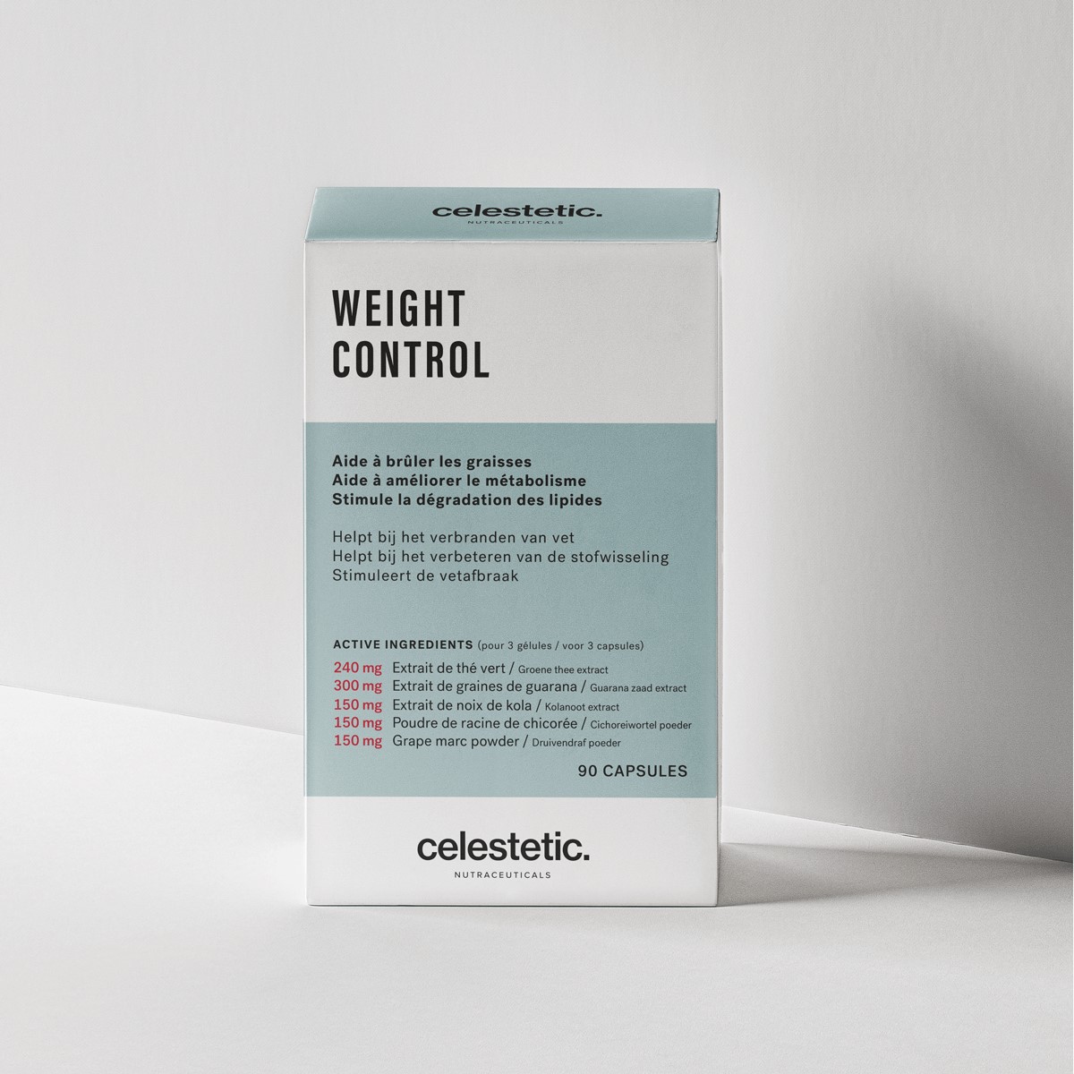 Celestitic Weight Control
